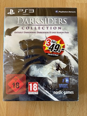 Darksiders Complete Collection (Sony PlayStation 3)