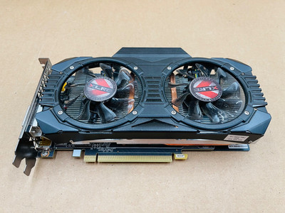 PNY NVIDIA GeForce GTX 1060 XLR8 3GB GDDR5 Graphics Card (VCGGTX10603XGPB-OC-BB)