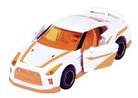 Majorette Limited Edition Nissan GT-R 214F-1 1:62 Nowy Metalowy Model