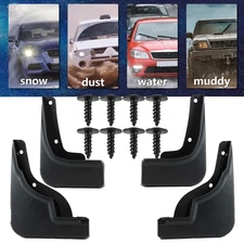 For Hyundai Elantra 2024-2025 Splash Guard Mudguard Mud Flaps Mud Guards Fenders