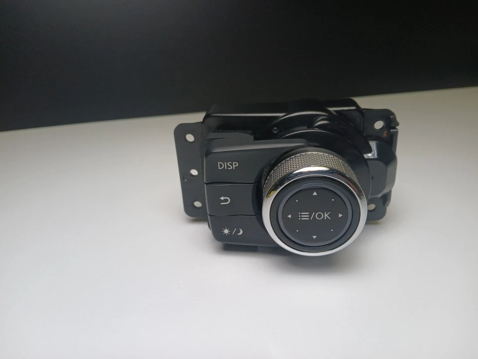 14-22 INFINITI Q50 Q60 ЦЕНТРАЛЬНАЯ КОНСОЛЬ МНОГОФУНКЦИОНАЛЬНЫЙ ПЕРЕКЛЮЧАТЕЛЬ ПАНЕЛИ OEM - Изображение 3 из 4