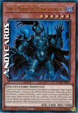 EIDOS IL MONARCA DEL MONDO SOTTERRANEO • Ultra R • DUAD IT017 • 1Ed • Yugioh!