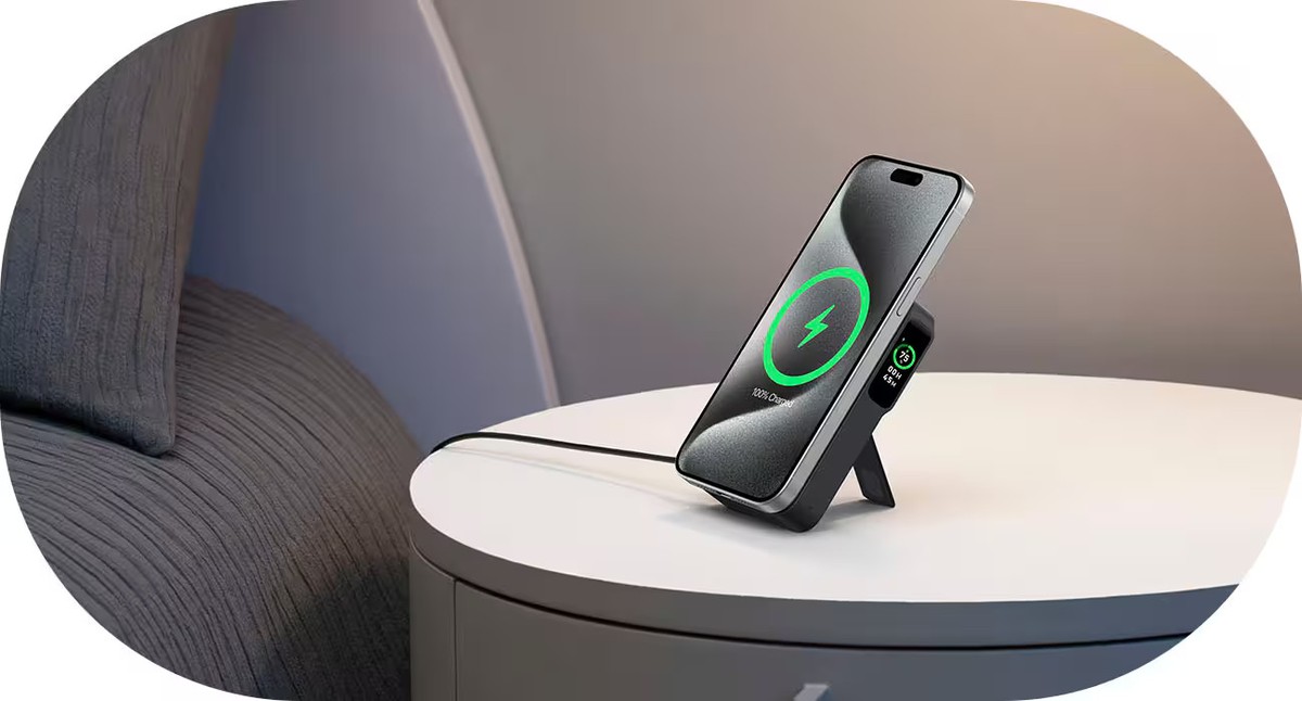 Anker MagGo Power Bank 10K 15W 新品未開封 Anker MagGo Power Bank – Enforce Records