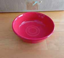 Fiesta Fiestaware Scarlet Small Cereal Bowl 5-5/8"