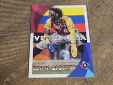 2023 Topps Ronald Acuna Jr World Baseball Classic Insert Nmmt