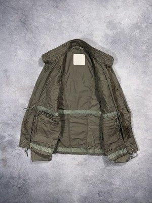 GOA JAPAN Men`s Archive M65 Y2K Military LGB Rick Owens Style