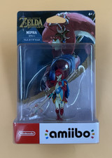 Mipha amiibo Figure - Nintendo Legend of Zeld...