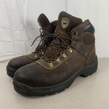 Irish Setter 83607 Boots Mens Size 12 EE Brow...