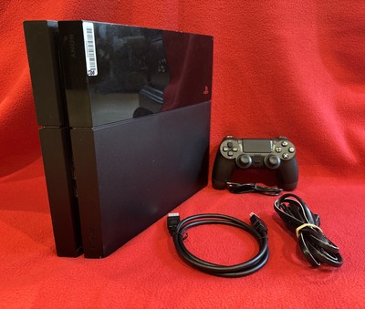 Sony PlayStation PS4 500GB System Console Bundle W Wireless