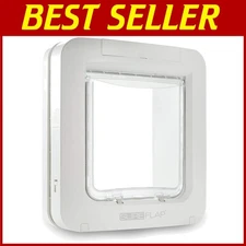 Microchip Pet Door: Compatible with Multiple Chip Types