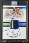 KEVIN GARNETT 2024-25 PANINI EMINENCE GAME-USED PATCH AUTO 08/12 CELTICS