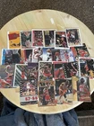 Michael Jordan Lot 25 Cards