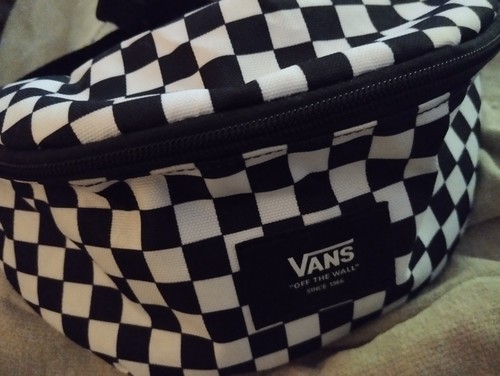 Vans * Bauchtasche * Crossbag * Rallye * Tasche * Look