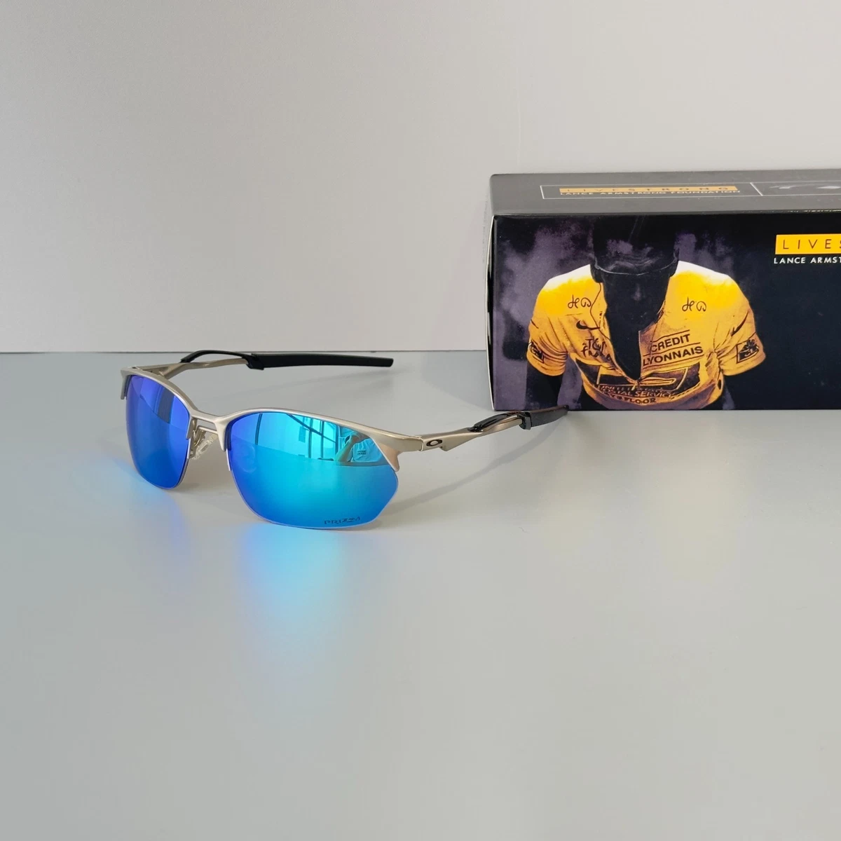 Oakley Whisker Men's Sunglasses for sale - eBay