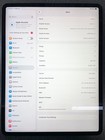 Apple iPad Pro 4th Gen 256GB, 12.9 in Wi-Fi + Cellular-Space Gray - USED