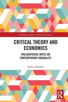Critical Theory And Economics | Robin Maialeh | Taschenbuch | Englisch | 2024