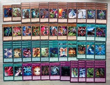 Mai Valentine Deck Core - Harpie / Amazoness / Battle City - Speed Duel YuGiOh