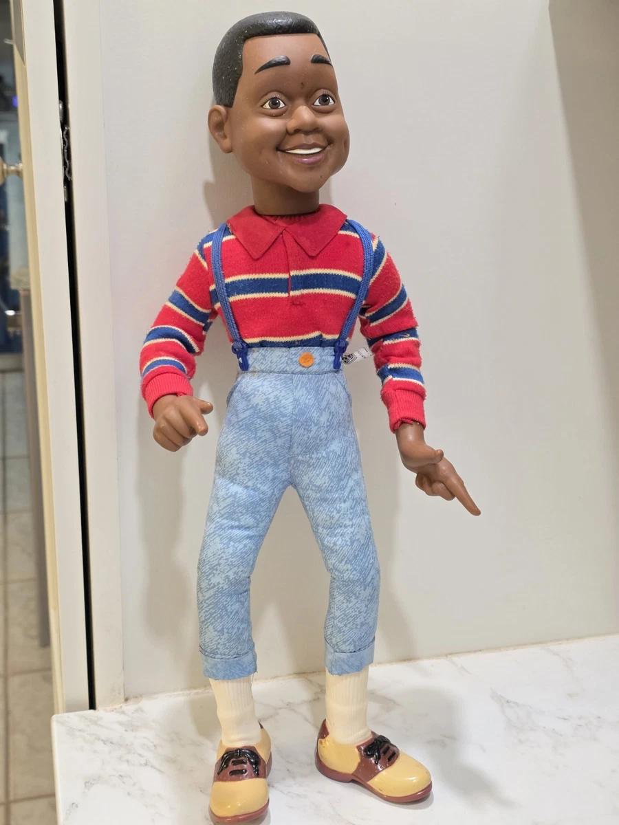 Steve Urkel Cartoon & TV Character Action Figure Action Figures