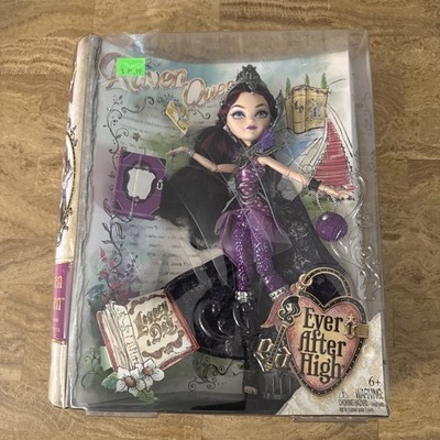 2013 Ever After High Raven Queen Doll Legacy Day 2013 Mattel NEW SEALED