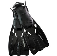 Cressi Tonga Short Open Heel Fins