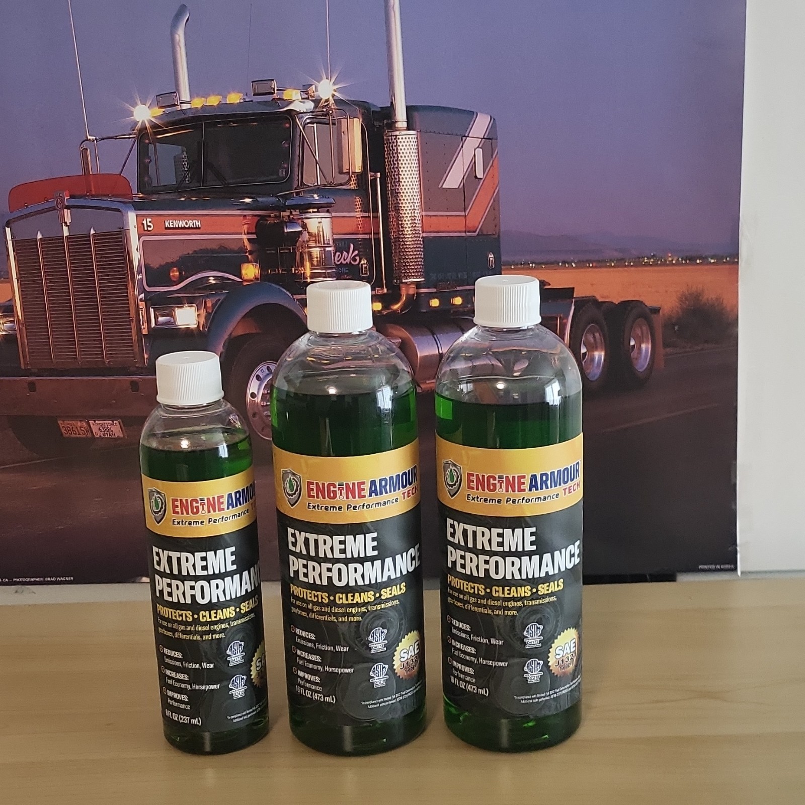 Engine Armour Tech.  WWW.EngineArmourUSA