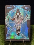 2026 Bo Jackson Battle Arena #BF-205 Ashton `Jeanetic` Jeantry Ice Battlefoil