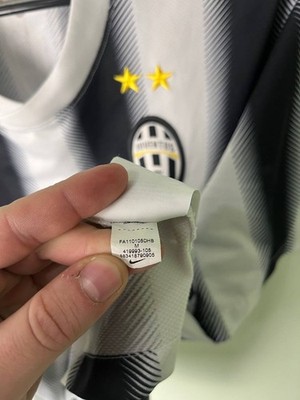 Maglia Home Juventus Nike Vidal 23 2014/2015 – LE 7 SORELLE