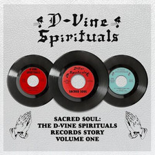 Various Artists The D-Vine Spirituals Records Story. Volume 1 (CD) (US IMPORT)