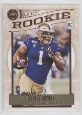 2020 Panini Legacy Rookies Hunter Bryant #177 11fh