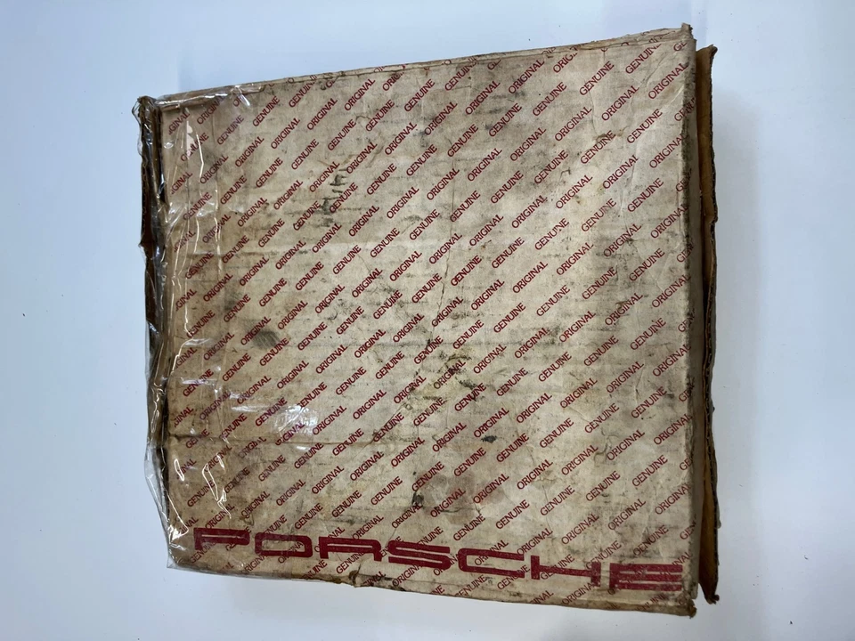 Juego de anillos y piñones Porsche 944 "S" Foto 2 de 3