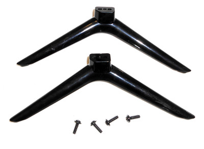 LD3260-BJ30-01 OEM Insignia 24'' TV Legs/Base/Stand Kit with Screws 506Q3260101