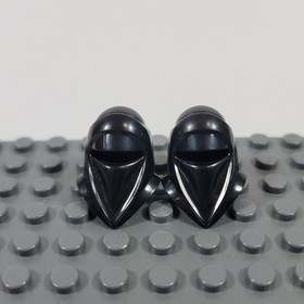 2x LEGO Star Wars Imperial SHADOW GUARD Minifigure sw0604 Lot Weapons Cape 75079