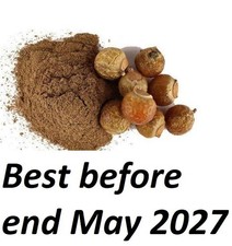 Aritha Powder Reetha Soap Nut Powder Herbal Powder Free P&P UK