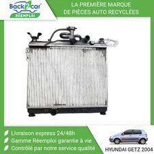 Radiateur Hyundai GETZ