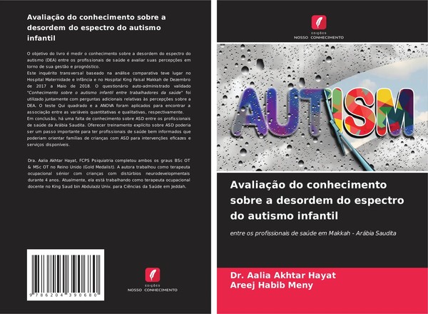 Aalia Akhtar Hayat (U. A.) | AvaliaçãO Do Conhecimento Sobre A Desordem Do...-image