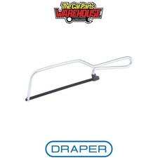 Image of Draper 49650 Junior Hacksaw with Blade 150mm 32tpi