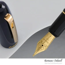 Esterbrook Estie Ebony Regular Size Fountain Pen