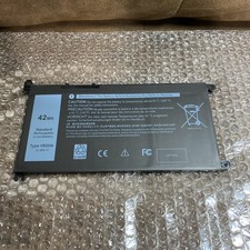 YRDD6 Battery For Dell Inspiron 3493 3582 3583 3584 3593 3793 5480 42Wh 11.4V US