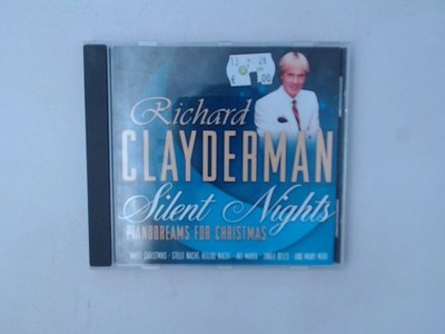 Silent Nights - Pianodreams for Christmas Clayderman, Richard: