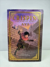 Crispin, By Avi, First Edition, Hardcover
