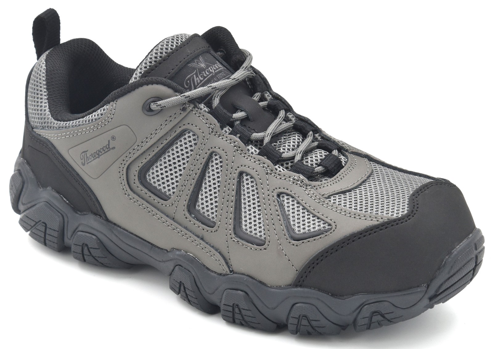 Thorogood Men's Crosstrex SD Composite Toe Hikers 804-2001