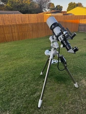 Sky Watcher EQ-AL55i Pro Telescope Mount