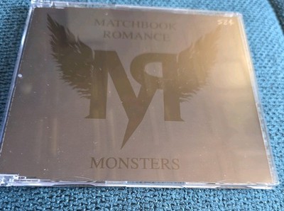 Matchbook Romance Monsters (2006)  [Maxi-CD]