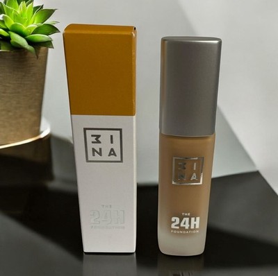 3INA The 24H Foundation 24H Long-wearing 30mL - 648 MADE IN ITALY 1Day Ships