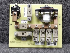 58-364049-21 Beechcraft 58 Battery Power Distribution Panel Assembly