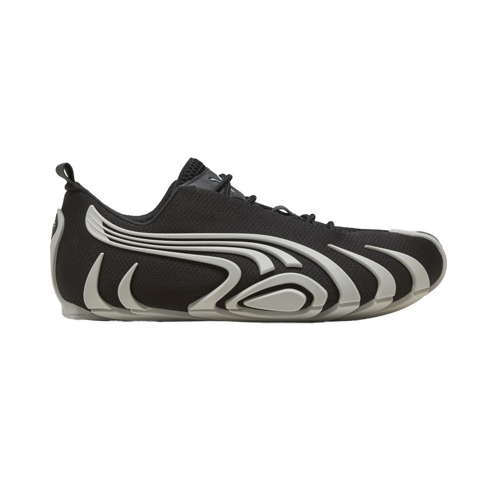 PUMA Talon Og Lace Up Mens Black Sneakers Casual Shoes 40295504 | eBay