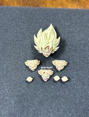 SH Figuarts Dragon Ball Z DCG Toys Goku Super Saiyan Bloody DCG002