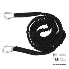 Bungee Anchor Line, 7-14 Inch Adjustable Boat Bungee Dock Lines for Boats,
