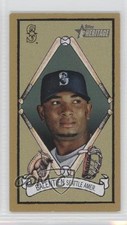 2008 Topps Heritage T205 Mini Wladimir Balentien #HTCP14 0b5
