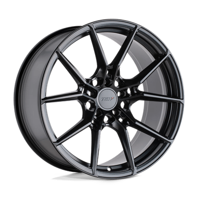 #ad 18X9.5 TSW NEPTUNE 5X112 BLACK Wheel 39mm $420.00